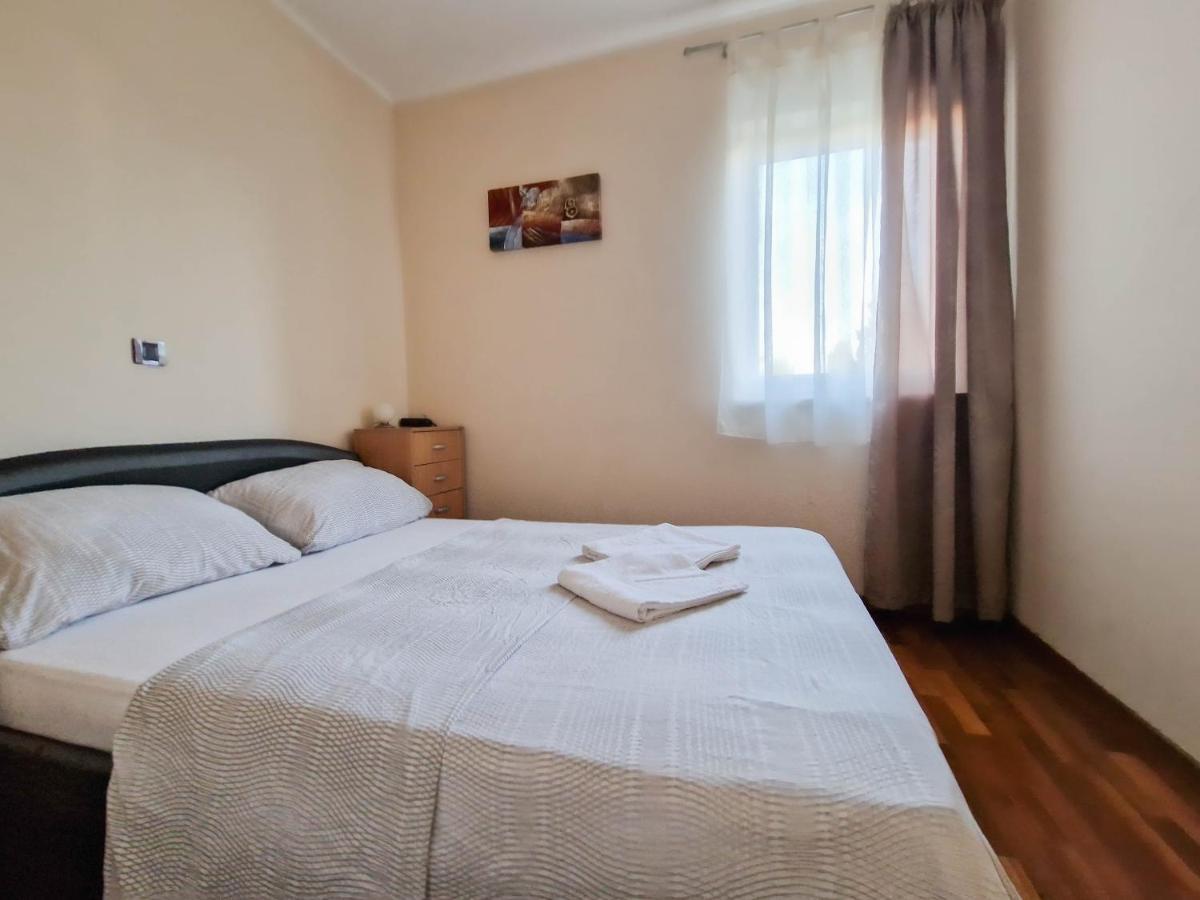 Vile Sunca Novalja Exteriér fotografie